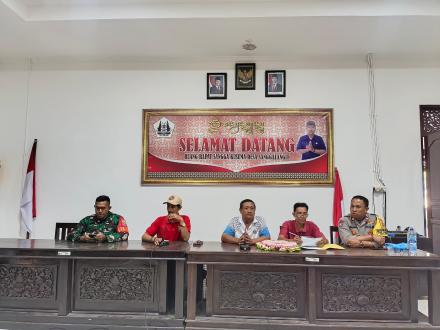 Penyaluran BLT Dana Desa Bulan Agustus 2026 kepada 9 KPM Desa Sanggalangit